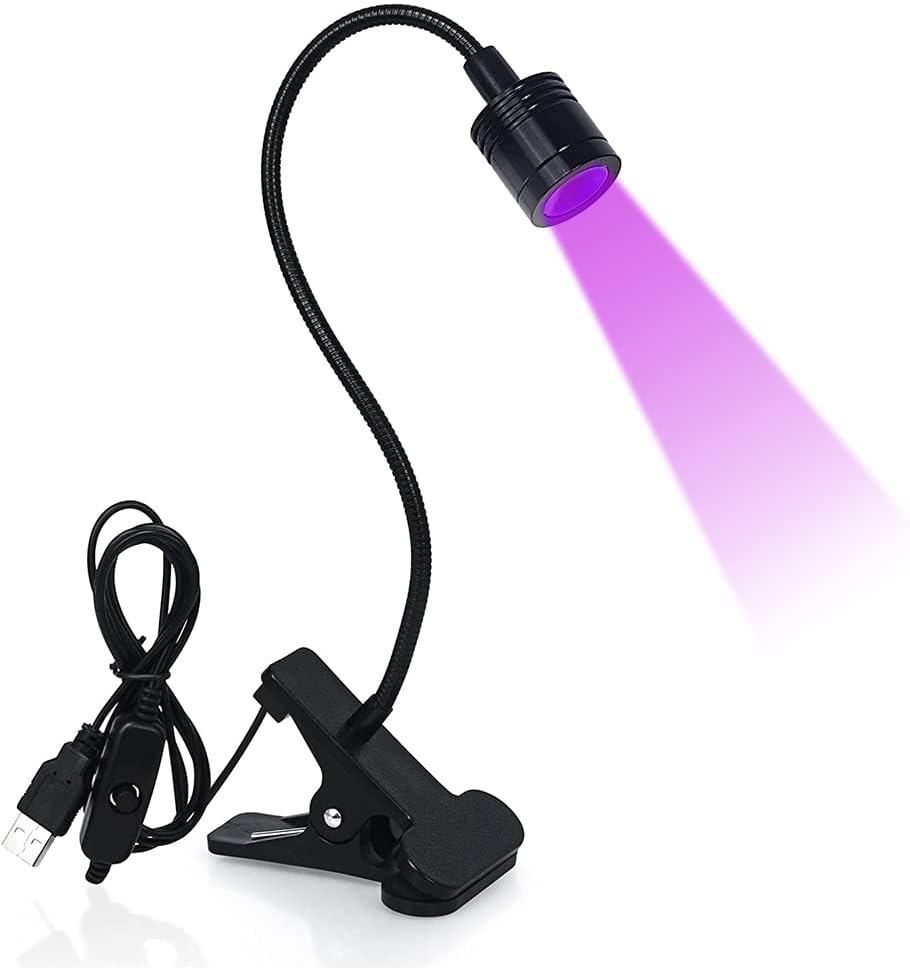 VidaRosa Resina UV 100 g più veloce indurimento duro tipo