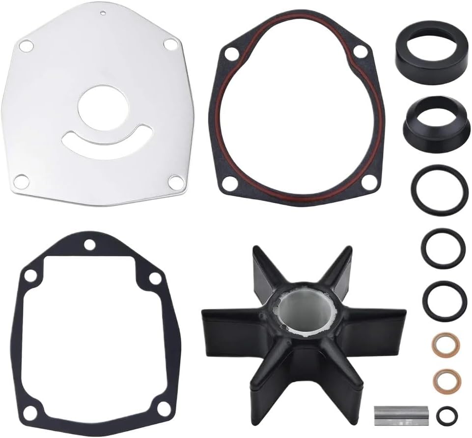 Water Pump Service Kit for 135 to 275 Outboard Marine 43026Q06 47-43026T11 47-8M0100526 47-8M0100526