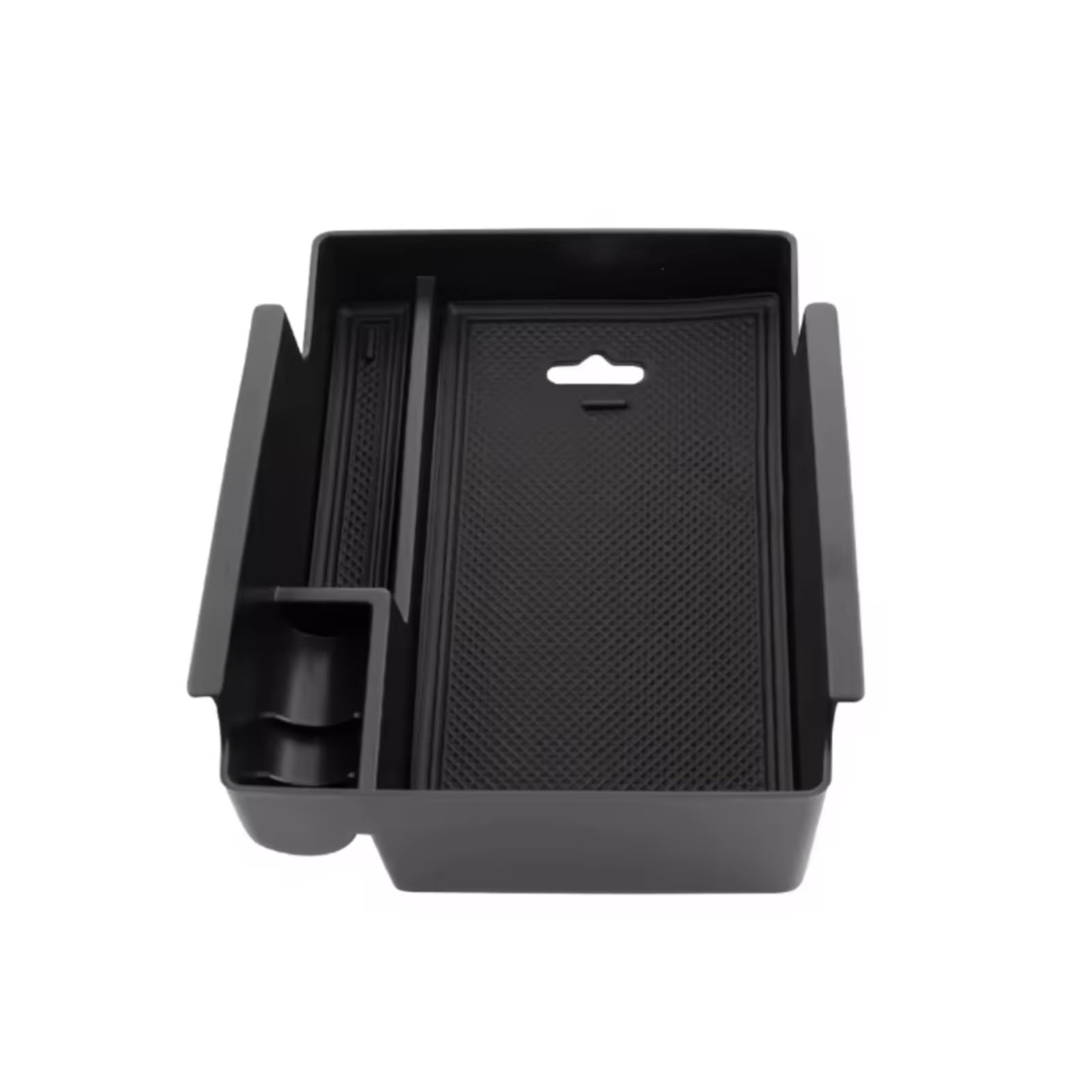 Ybvfcde One Color Armrest Organizer Tray Compatible With Chevrolet For Malibu For Xl 2016 2017 2018 2019 2020 2021 Armrest Storage Box Center Organizer Console Tray