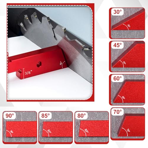 Bloc d'espacement LEONTOOL pour simplifier le travail du bois le week-end - 7