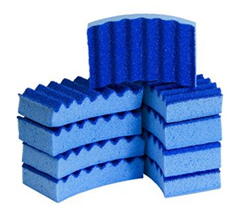 Lysol Multi-Purpose Scrubber Sponges (18-Pack) by Quickie Manufacturing Corporation