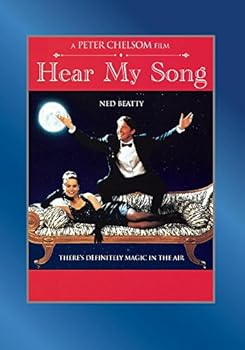 DVD Hear My Song Book