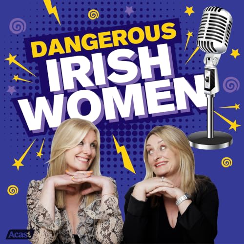 『Dangerous Irish Women』のカバーアート