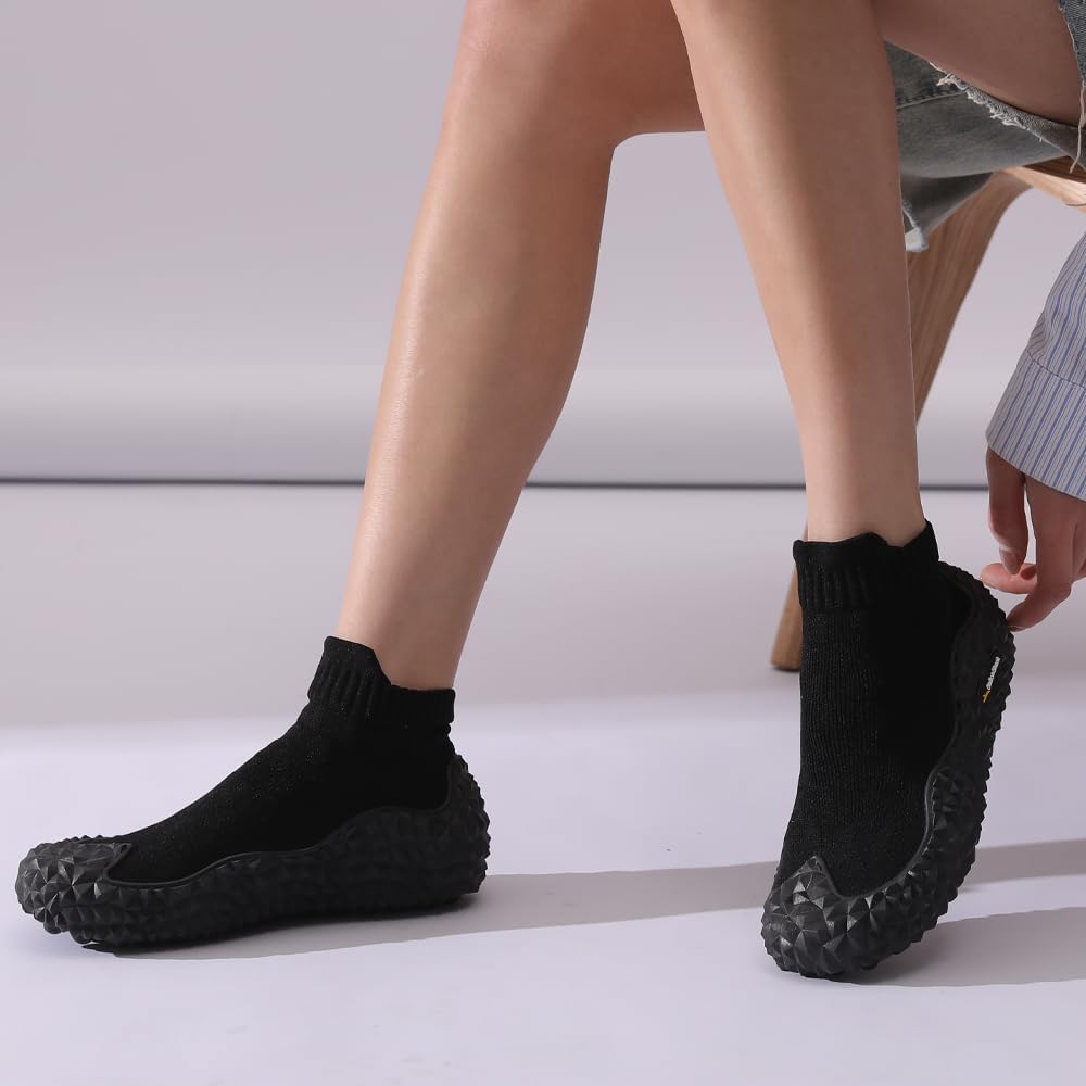 0 Gravity Soles for Women and Men Quick-Dry Aqua Socks Swim Beach Yoga Exercise Aldult Size