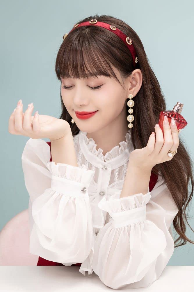 フラワーノーズ ストロベリーロココ オードトワレ Amazon.co.jp: Flower knows(フラワーノーズ)ストロベリーロココ