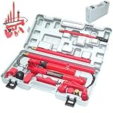 - inkl. hydraulischem 500 kg V-Spreizer