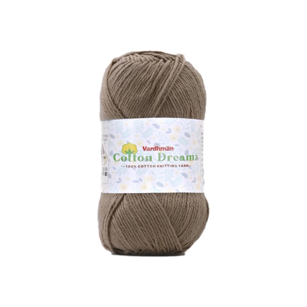 Vardhman Cotton Dreamz Yarn - 100g Pack -27