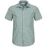 Trachtenhemd Dunkelgrün für alle Anlässe: Ein grünes Trachtenhemd passt immer. Das Trachtenhemd Blau als Trachtenhemd kariert, einfarbig oder gestreift passt wunderbar zu jedem Anlass. Egal ob zur Lederhosen am Oktoberfest, der Wasn oder dem Gäubodenfest.