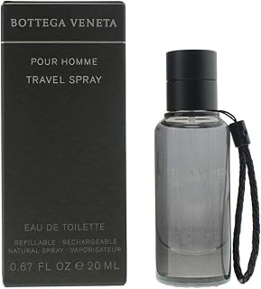 Bottega Veneta Eau de Parfum Travel Spray for Men 20 ml