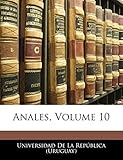  Anales, Volume 10