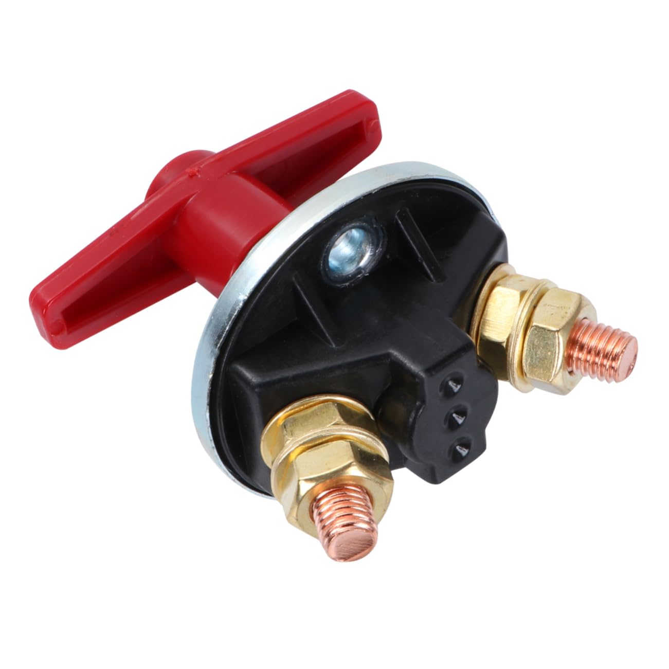 MAGICLULU 12v-60v Battery Blackout Safety Switch 200a Isolator for Trucks Motorcycles Easy Install