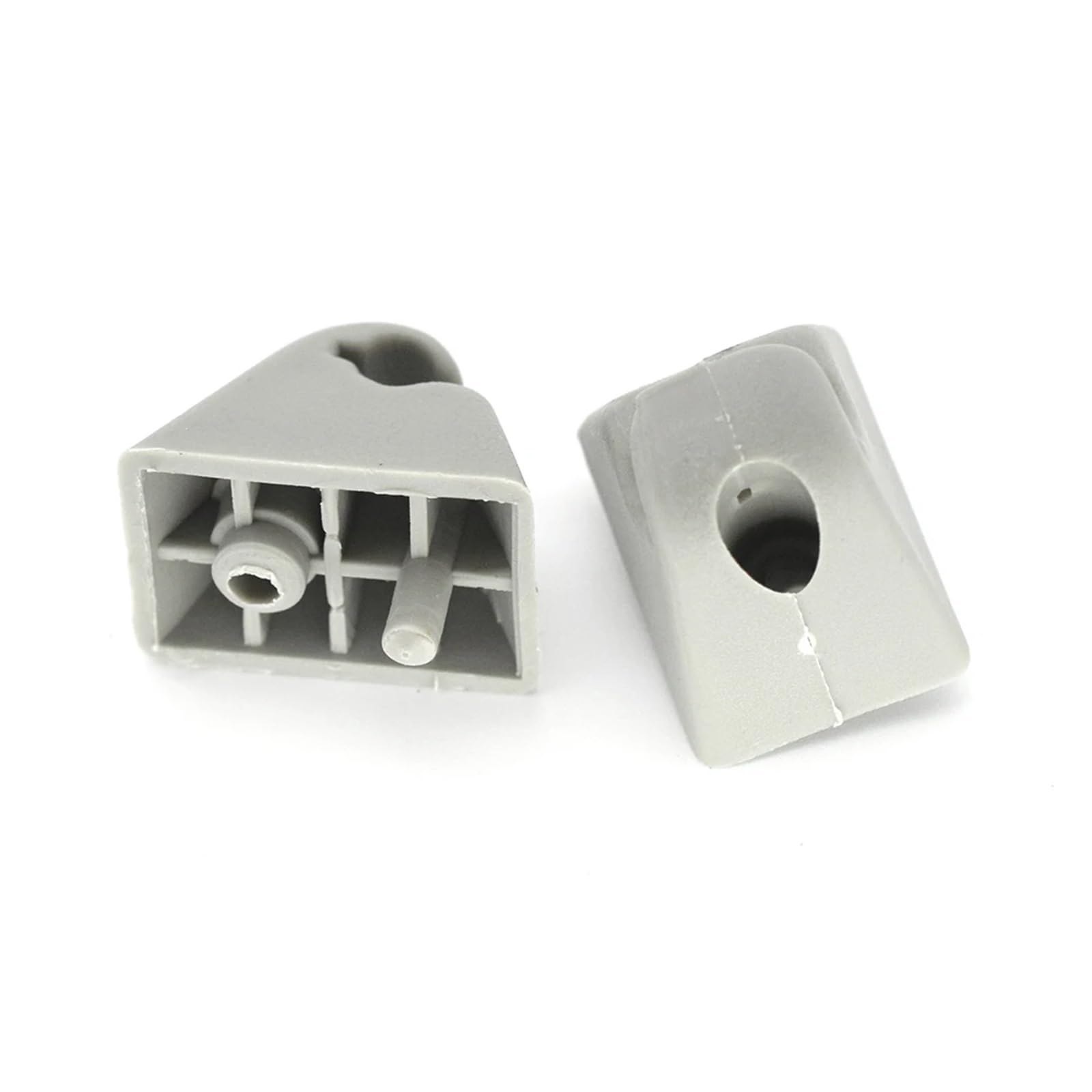 Pexorin2X, for Opel, for Vauxhall, Vectra Vivaro A Astra F Corsa Combo B Carlton Tigra Senator Car Sun Visor Mount Bracket Clip Holder Styling Visor Card Holder