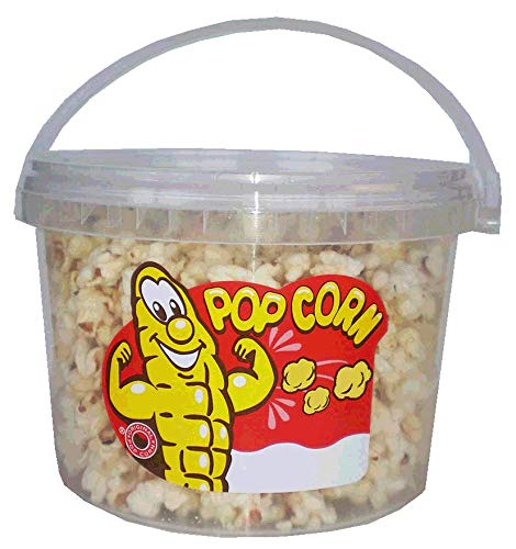Pop Corn Sucré seau de 250 grs Cover