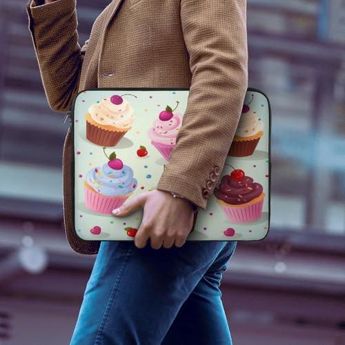 Funda para laptop de 17 pulgadas compatible con MacBook Air y notebook portátil 6