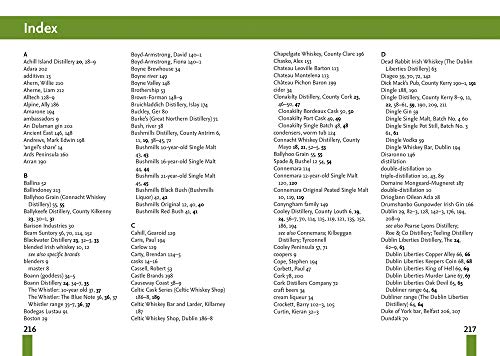 Irish Whiskey: 100 of Ireland\'s Best Whiskeys (Collins Little Books) - Thumbnail 3