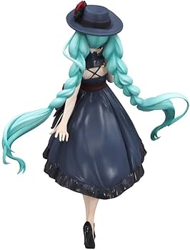 初音ミク AMP/Trio-Try-iT/他 フィギュア5個セット Amazon.co.jp: フィギュア 初音*ミク Trio-Try-iT Figure