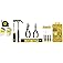 STANLEY Tool Set, Home Repair, 38-Piece (STMT74101)