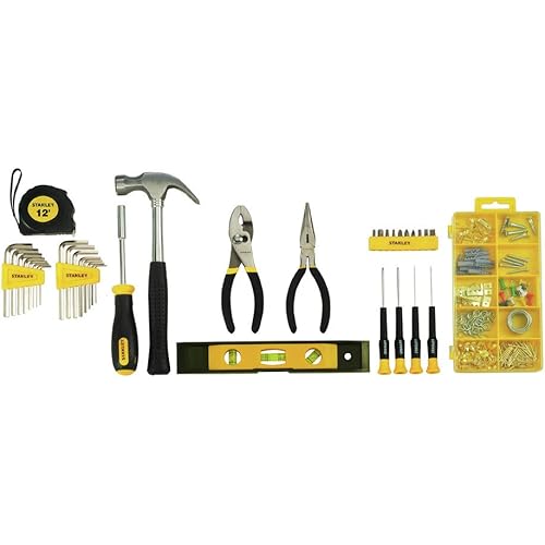 STANLEY Tool Set, Home Repair, 38-Piece (STMT74101)