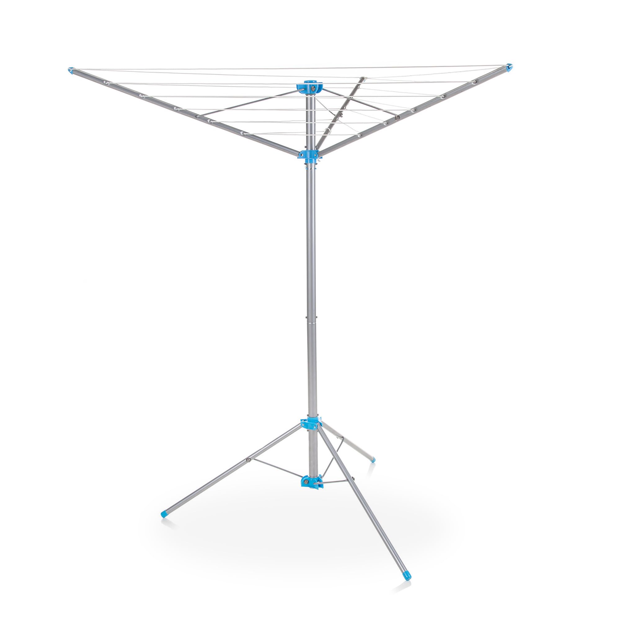 Freestanding Portable Rotary Airer, Washing Line for Indoor, Outdoor or Camping Use