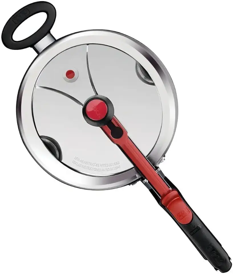 Panela De Pressão Clock + Fechamento Interno 3l E 7L (3 L)