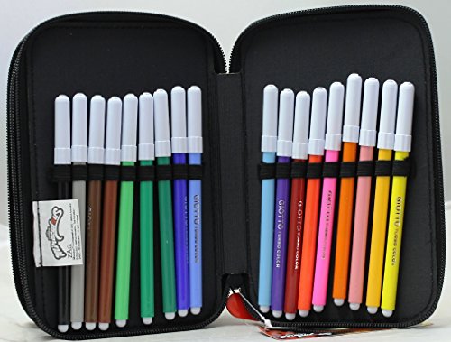 CARTOON WORLD ASTUCCIO SCUOLA 45 pezzi - 3