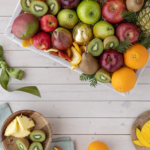 The Fruit Company- Festival Of Fruit Basket, Perfect Birthday Gifts For Women And Men, Fresh Fruit Basket For Birthday, Anniversaries, And More #TOP6