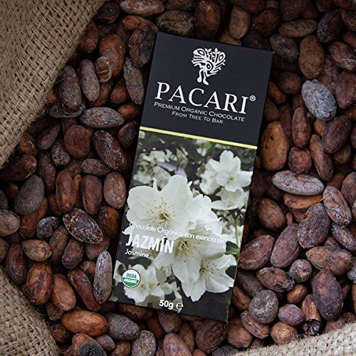 Miniatura 3 de Pacari Barra de chocolate orgánico de jaz