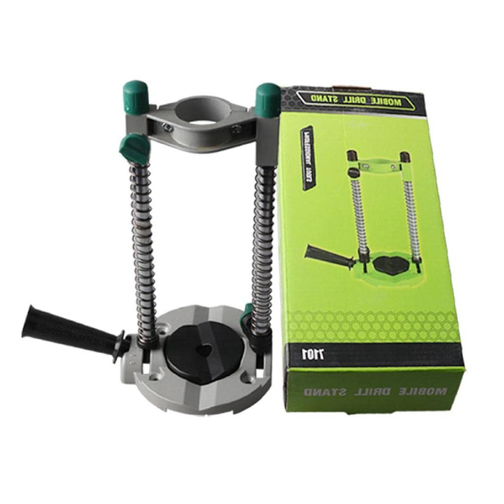 Support de perceuse portable Labstandard avec guide de perçage multi-angle