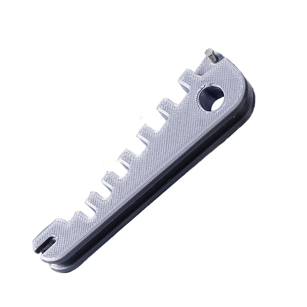 Jazuaiao B Glasses Frame Adjust Tool For Accurate Repair Of Ent Temples And Nose Pads Eyeglass