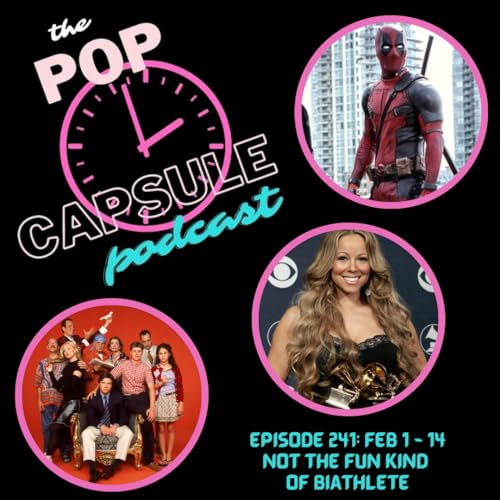 Episode 241 - Not The Fun Kind of Biathlete