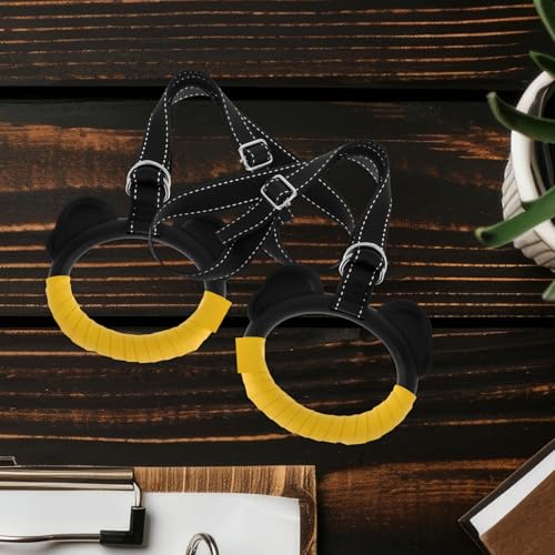 Anillas de gimnasia resistentes para niños y niñas miniatura 6