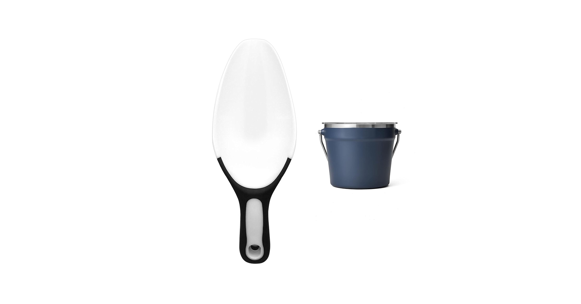 YETI ステンレススチール スプーン　ICE SCOOP YETI® YETI™ Ice Scoop – YETI EUROPE