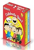 Celebrate You! (Boxed Set): Do Your Happy Dance!; Be Kind, Be Brave, Be You! (Peanuts)