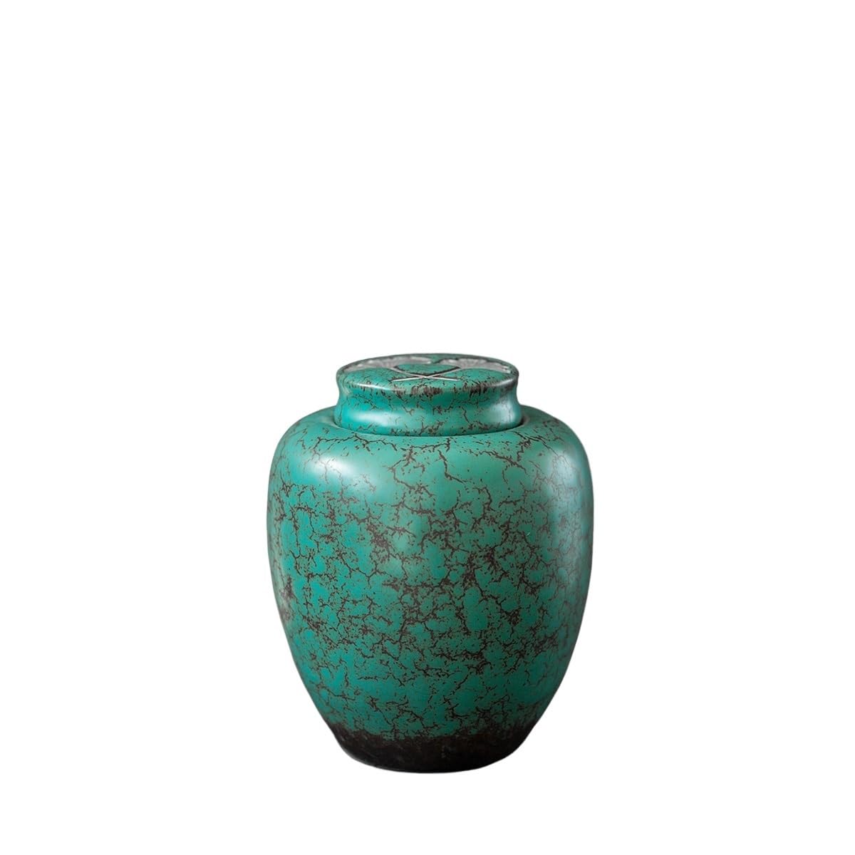 Organizer na torebkę na herbatę Pojemnik do przechowywania herbaty Zamknięta puszka Ceramiczny pojemnik na herbatę Pudełko na herbatę Pojemnik na herbatę Zbiornik do przechowywania organizera na herb