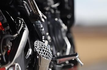 Amazon | スペシャルパーツ忠男(Sp Tadao) フルエキゾーストマフラー