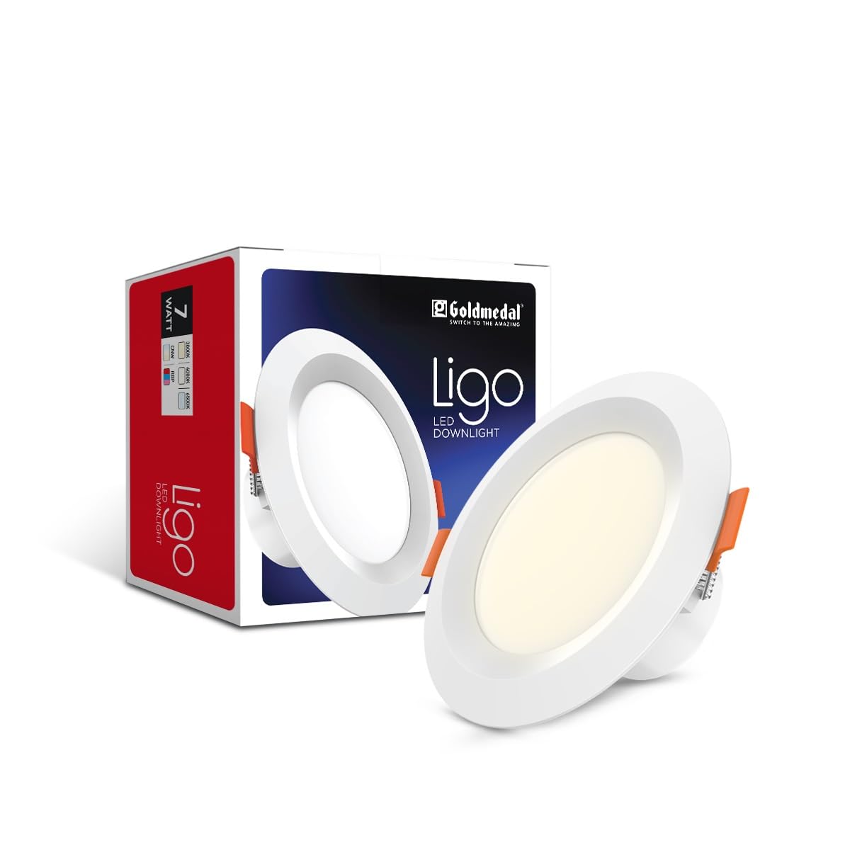 Goldmedal Ligo LED Downlights - Color Changing & Energy Efficient -23