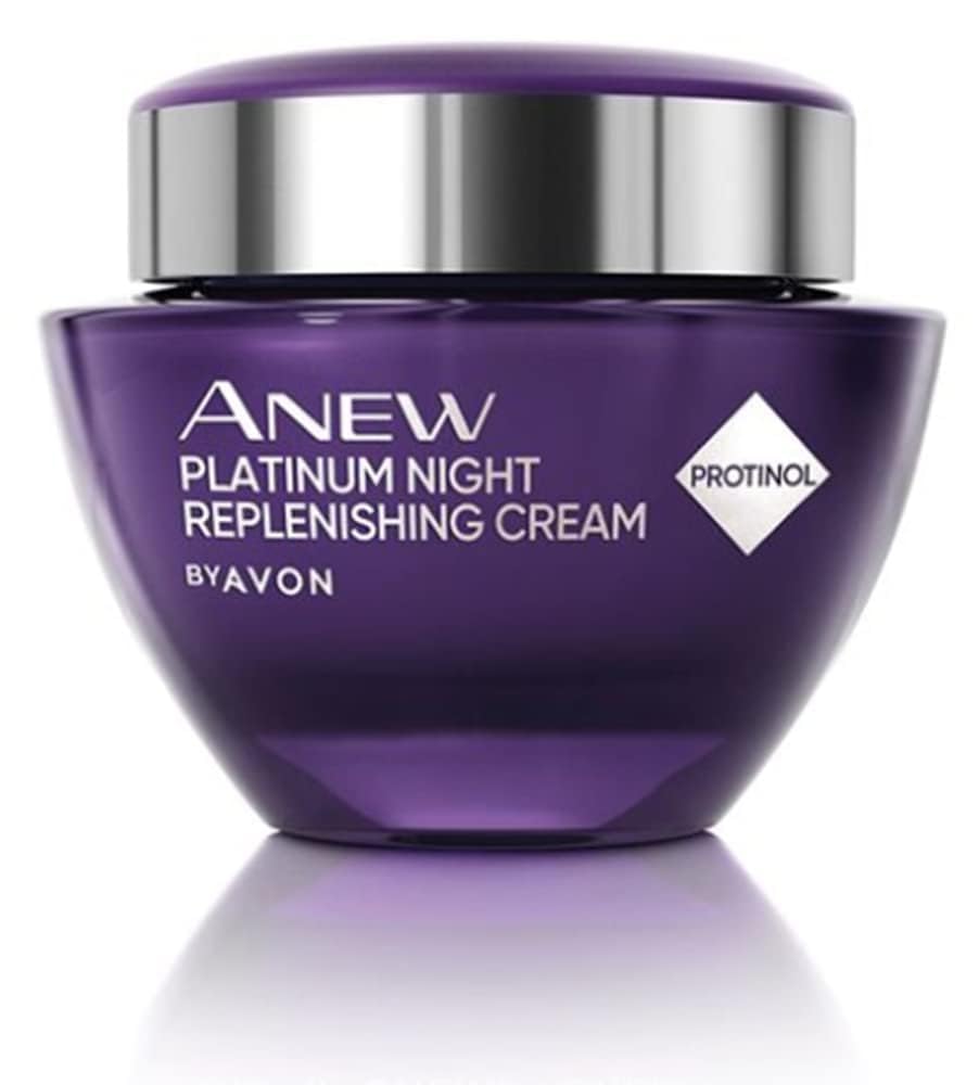 Avon Anew Platinum Day and Night Cream Set