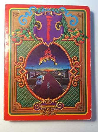 The Velvet Monkey Wrench