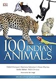 100 Indian Animals :Big Little Nature Companion(Lead Title)