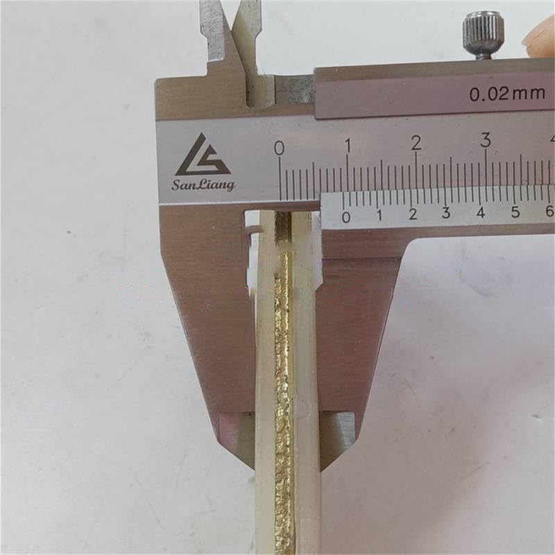 10PCS Elevator Door Slider L95mm H35mm W11mm