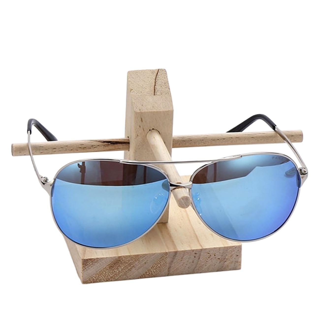 AMEEDA Glasses Holder Multi Layers Space Saving Shelf Eyeglasses Display Stands Exhibition Frame Sunglasses Storage Rack Glasses Holder