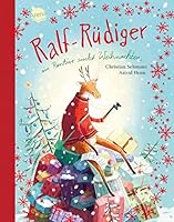 Ralf Rüdiger. Ein Rentier sucht Weihnachten 3401711466 Book Cover