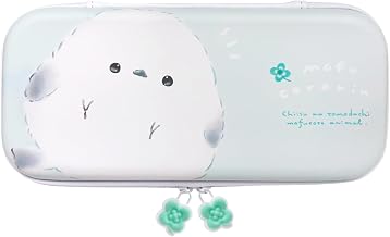 ALLONE (アローン) Switch 2 EVA Color Case Q-LiA Mofukororin Series