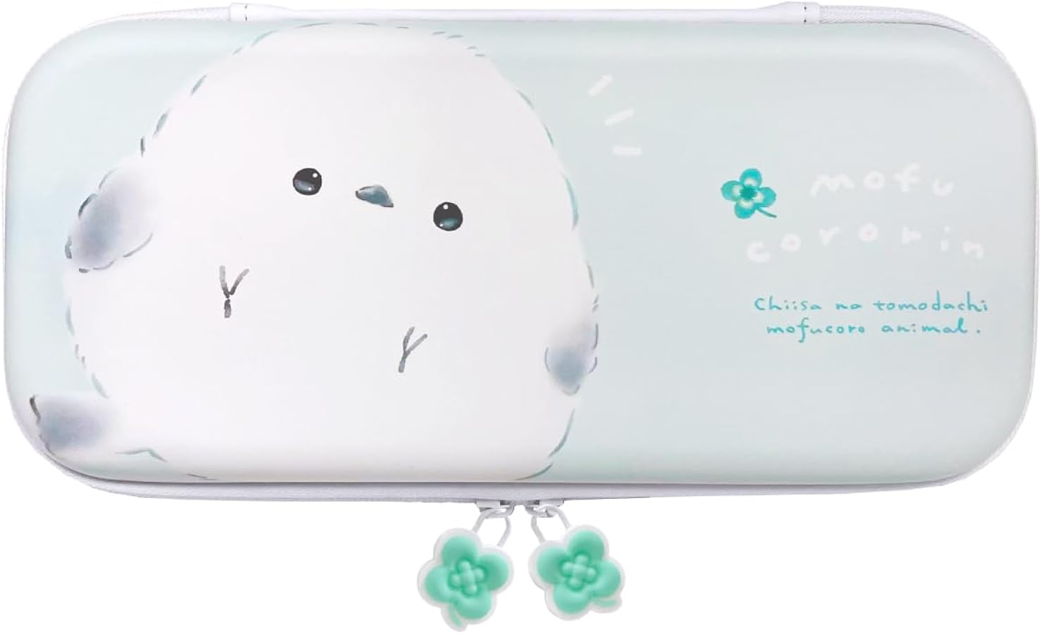 Amazon.co.jp: アローン(Allone) Switch2用EVAカラーケース Q-LiAもふ