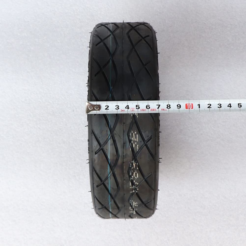 Ruota Monopattino Elettrico 10 pollici 10x2.50-6.5 Pneumatici tubeless for scooter elettrico 3 6V 48V. Pneumatici for vuoto anteriore o ruota anteriore for motori Ruote Monopattino Elettrico