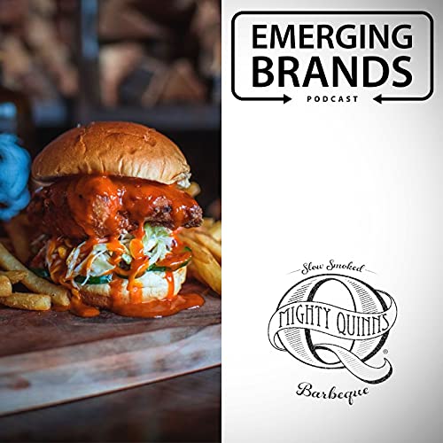From Pop-Up to Consumer Packaged Goods | Mighty Quinn&rsquo;s Barbeque copertina