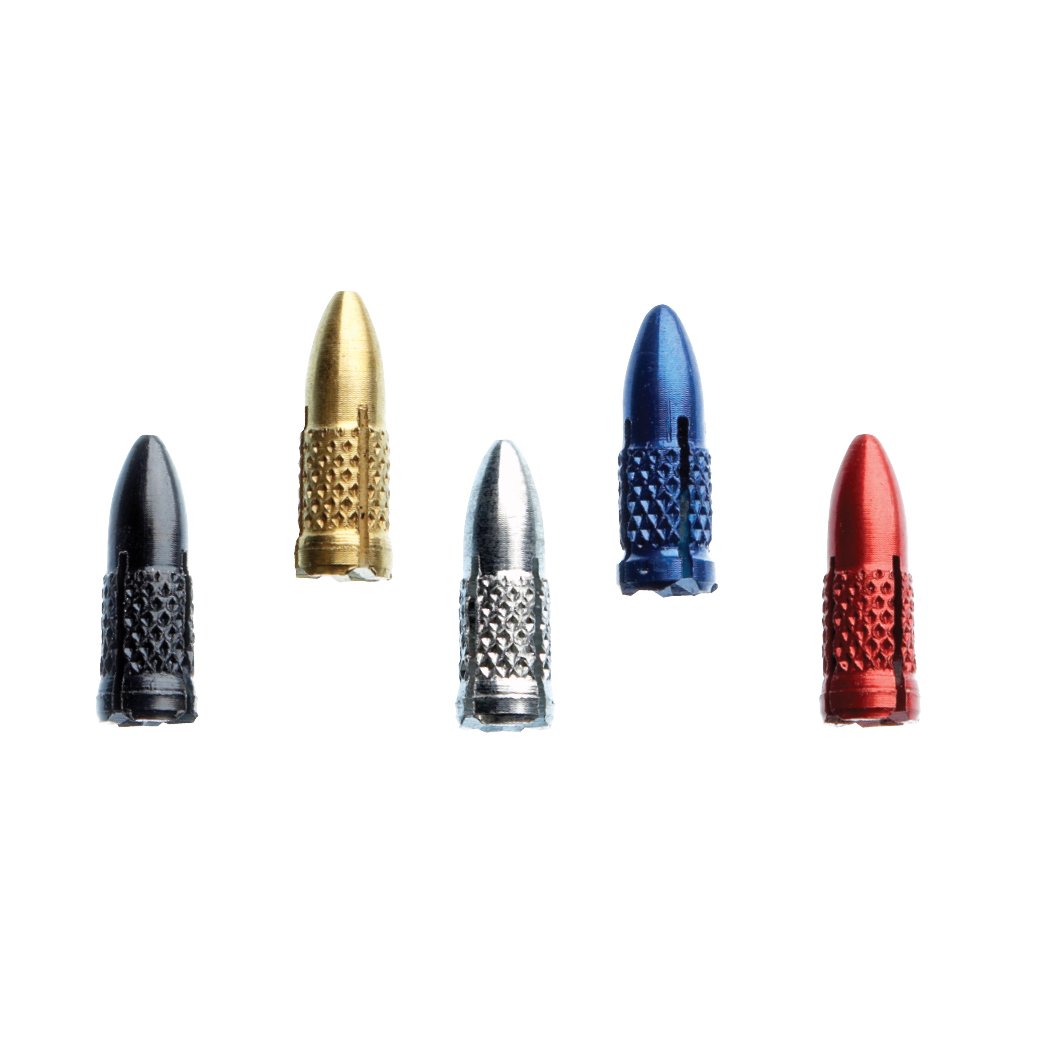 Red Dragon Black Aluminium Flight Saver