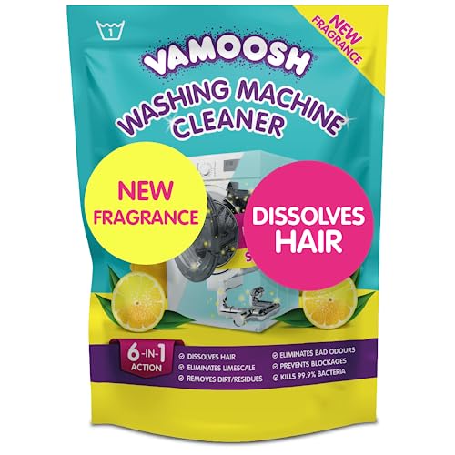 Best Washing Machine Cleaner UK Top Picks for a Spotless Appliance Shopy