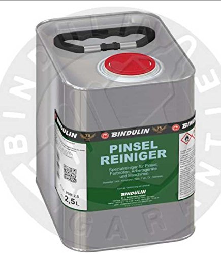 Preisvergleich Produktbild Pinselreiniger 2,5 Liter Flasche