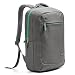Evecase 15.6-Inch Water Resistant Nylon Laptop Backpack, Gray